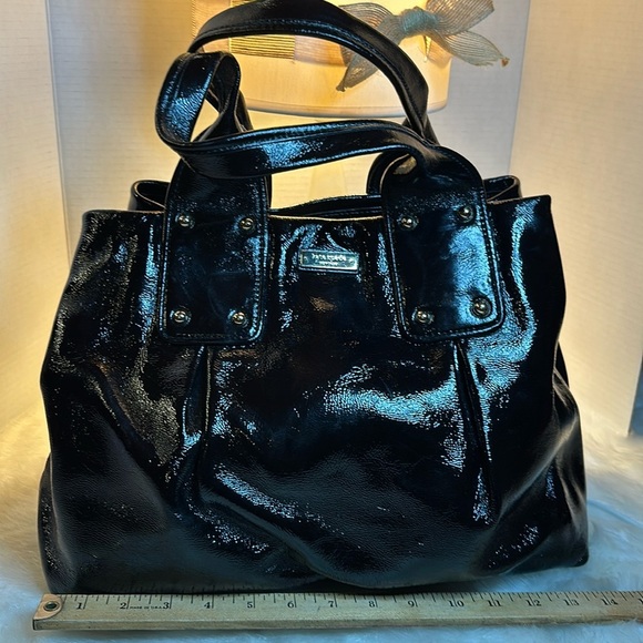 kate spade Handbags - Kate Spade patten leather bag